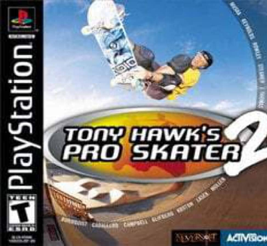 Tony Hawk's Pro Skater 2 [USA]